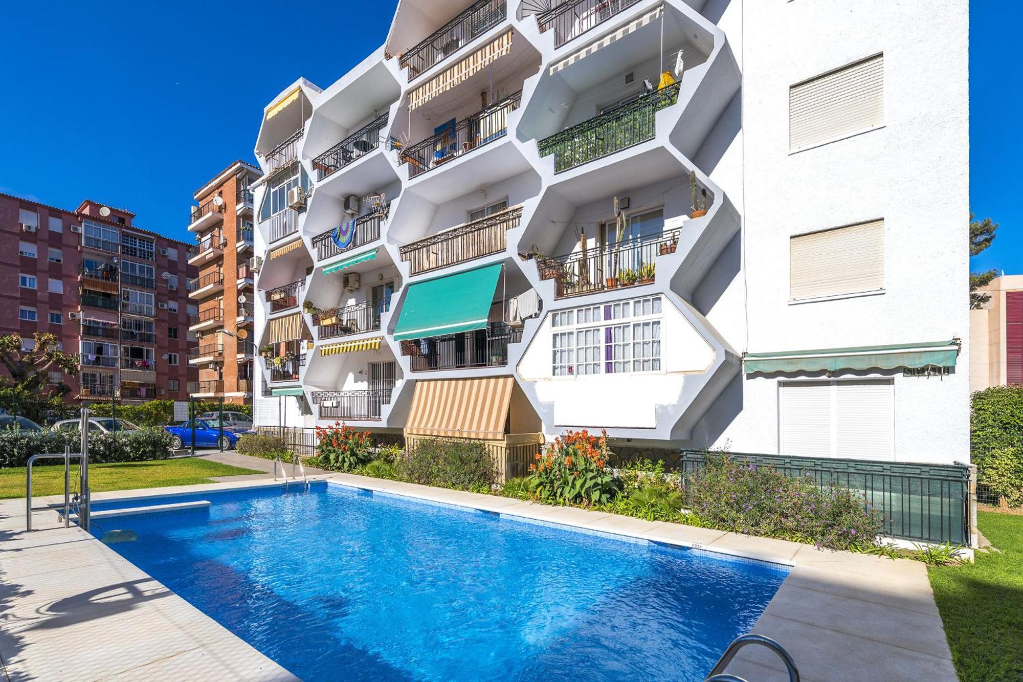 Noasti De Steram Flats Torremolinos公寓 外观 照片