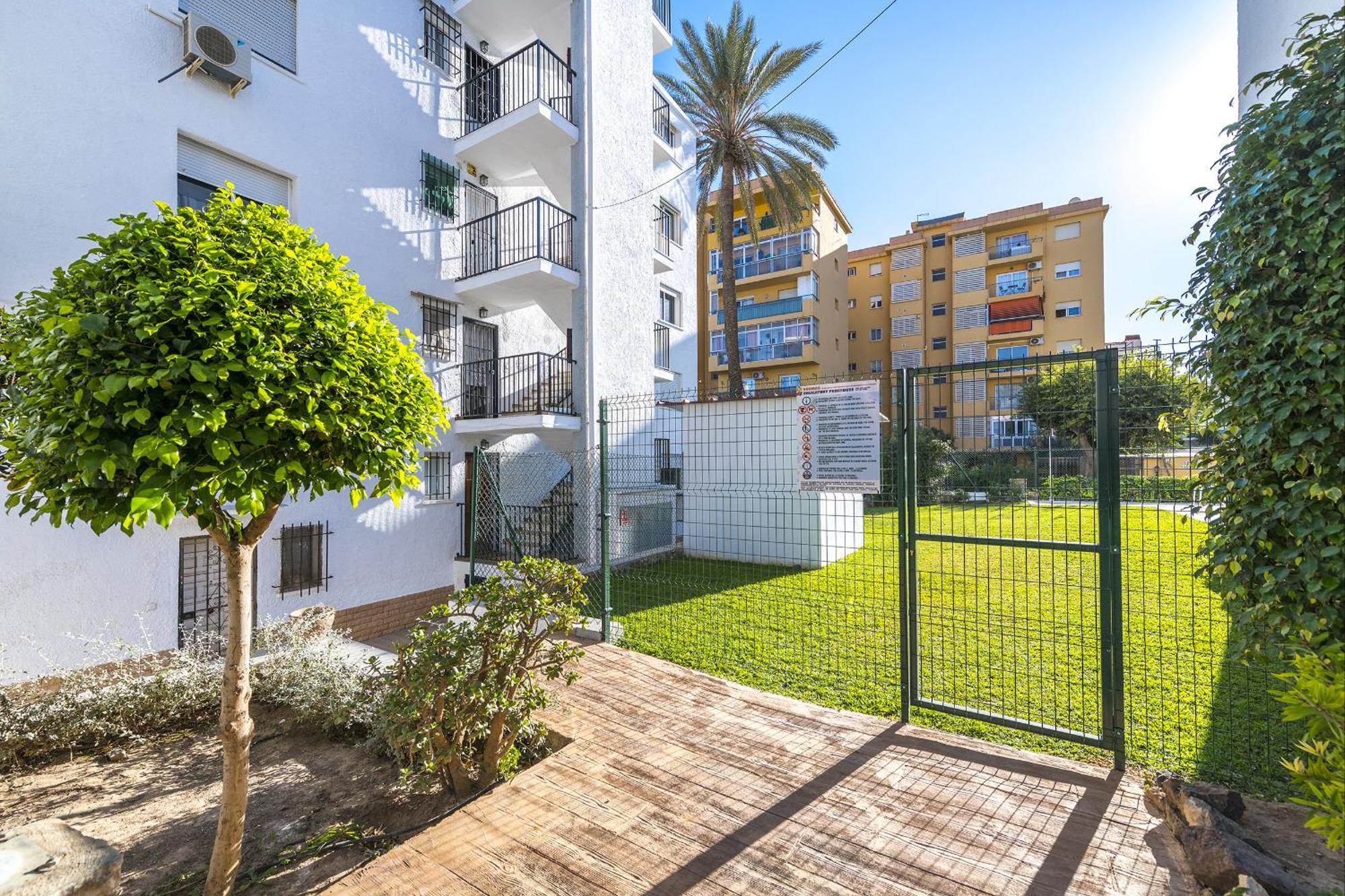 Noasti De Steram Flats Torremolinos公寓 外观 照片